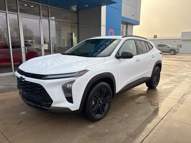 2026 Chevrolet Trax FWD 4dr ACTIV - 22962708 - 1