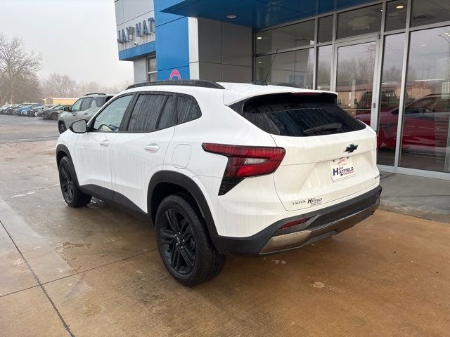 2026 Chevrolet Trax FWD 4dr ACTIV - 22962708 - 2