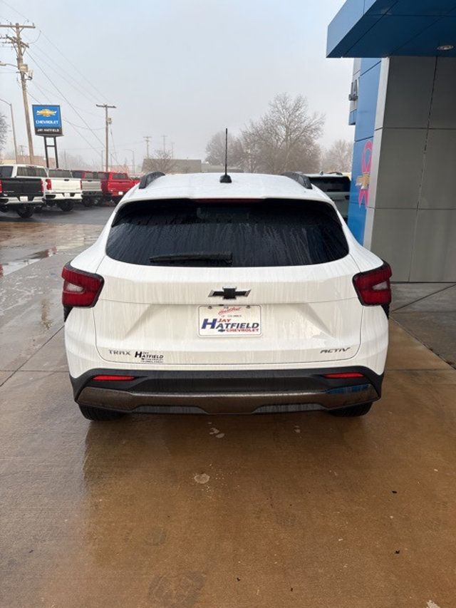 2026 Chevrolet Trax FWD 4dr ACTIV - 22962708 - 3