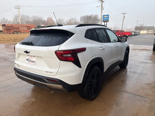 2026 Chevrolet Trax FWD 4dr ACTIV - 22962708 - 4