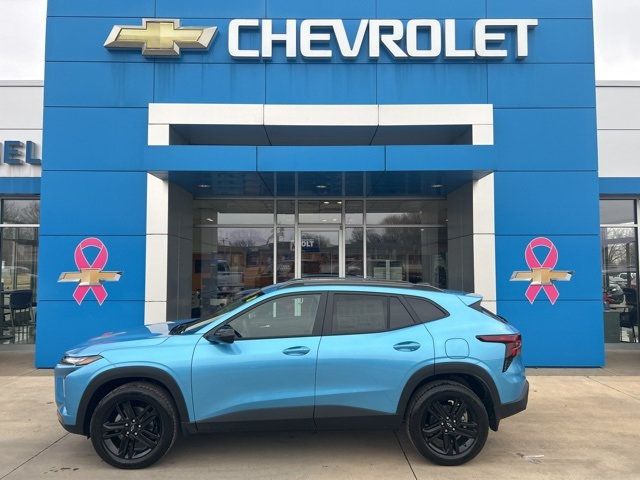 2026 Chevrolet Trax FWD 4dr ACTIV - 22978058 - 0
