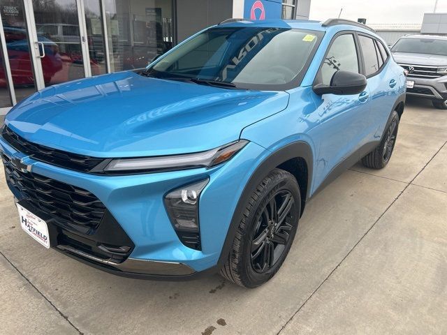 2026 Chevrolet Trax FWD 4dr ACTIV - 22978058 - 1