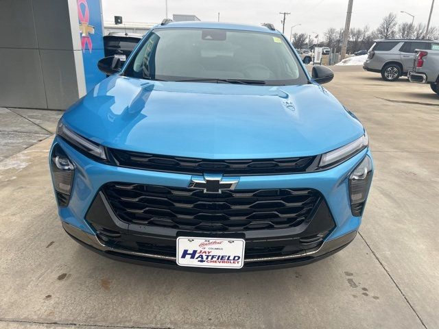 2026 Chevrolet Trax FWD 4dr ACTIV - 22978058 - 2