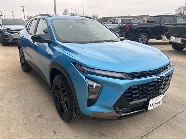 2026 Chevrolet Trax FWD 4dr ACTIV - 22978058 - 3