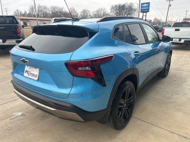 2026 Chevrolet Trax FWD 4dr ACTIV - 22978058 - 4