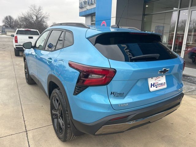 2026 Chevrolet Trax FWD 4dr ACTIV - 22978058 - 6