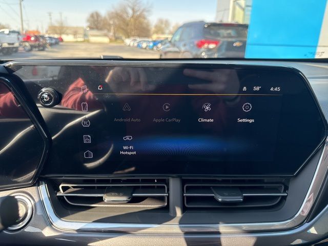 2026 Chevrolet Trax FWD 4dr ACTIV - 22990384 - 16