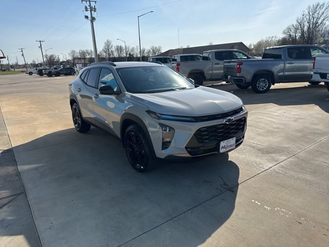 2026 Chevrolet Trax FWD 4dr ACTIV - 22990384 - 1