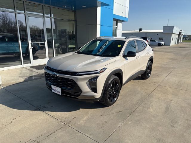 2026 Chevrolet Trax FWD 4dr ACTIV - 22990384 - 3