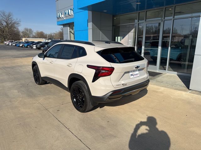 2026 Chevrolet Trax FWD 4dr ACTIV - 22990384 - 4