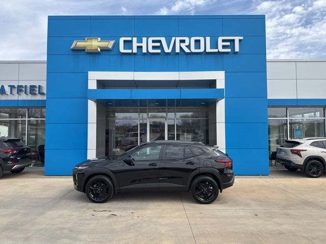 2026 Chevrolet Trax FWD 4dr ACTIV - 22990422 - 0