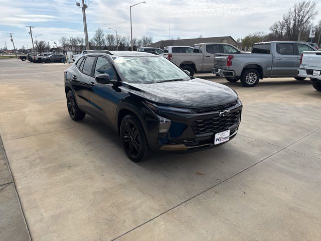 2026 Chevrolet Trax FWD 4dr ACTIV - 22990422 - 1