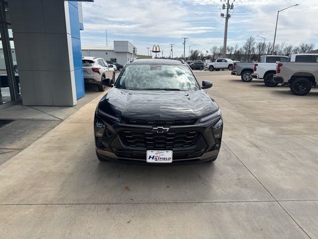 2026 Chevrolet Trax FWD 4dr ACTIV - 22990422 - 2