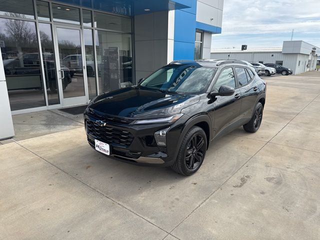 2026 Chevrolet Trax FWD 4dr ACTIV - 22990422 - 3