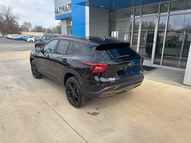 2026 Chevrolet Trax FWD 4dr ACTIV - 22990422 - 4