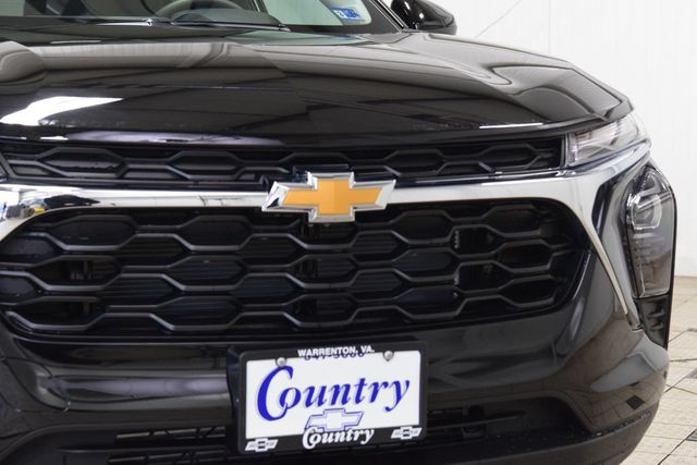 2026 Chevrolet Trax FWD 4dr LS - 22996963 - 10