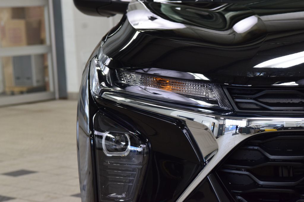 2026 Chevrolet Trax FWD 4dr LS - 22996963 - 11