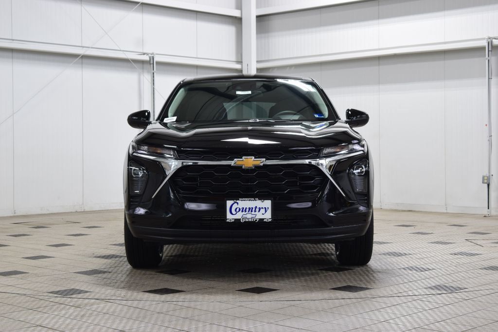 2026 Chevrolet Trax FWD 4dr LS - 22996963 - 1