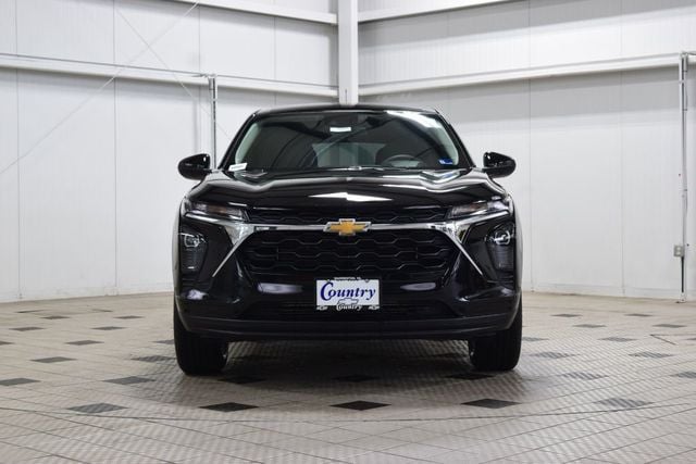 2026 Chevrolet Trax FWD 4dr LS - 22996963 - 1