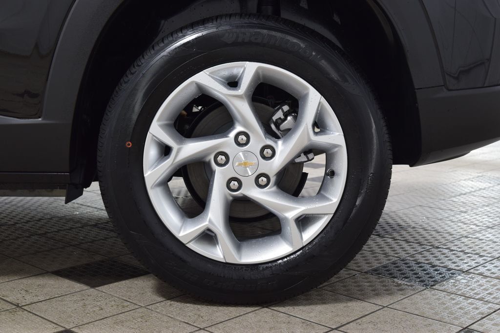 2026 Chevrolet Trax FWD 4dr LS - 22996963 - 22