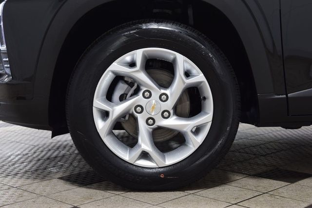 2026 Chevrolet Trax FWD 4dr LS - 22996963 - 23