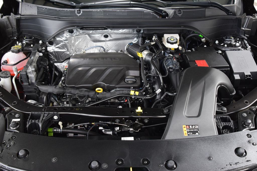 2026 Chevrolet Trax FWD 4dr LS - 22996963 - 25