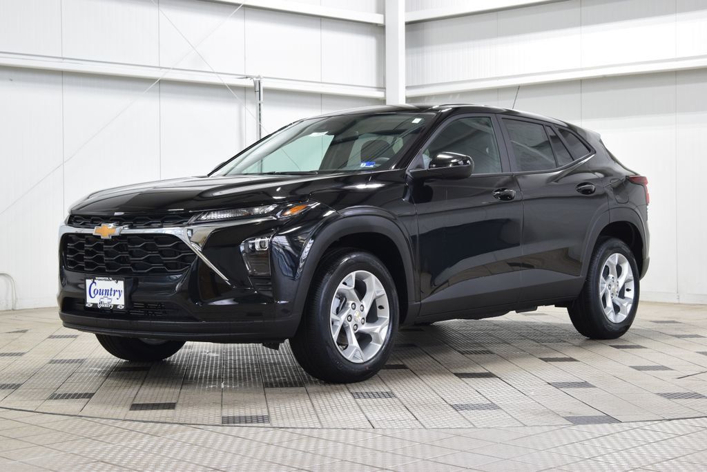 2026 Chevrolet Trax FWD 4dr LS - 22996963 - 2