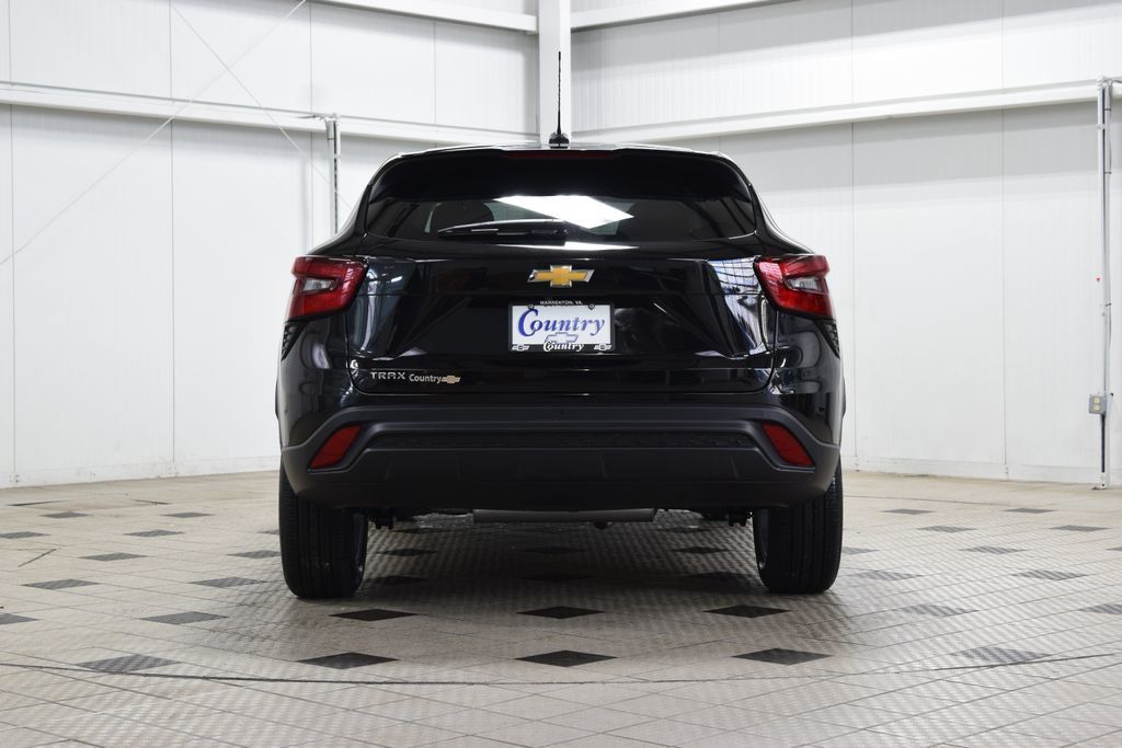 2026 Chevrolet Trax FWD 4dr LS - 22996963 - 6