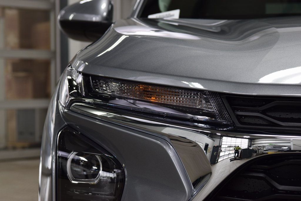 2026 Chevrolet Trax FWD 4dr LS - 22996992 - 11