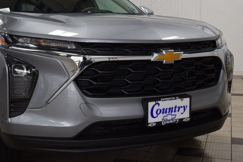 2026 Chevrolet Trax FWD 4dr LS - 22996992 - 12