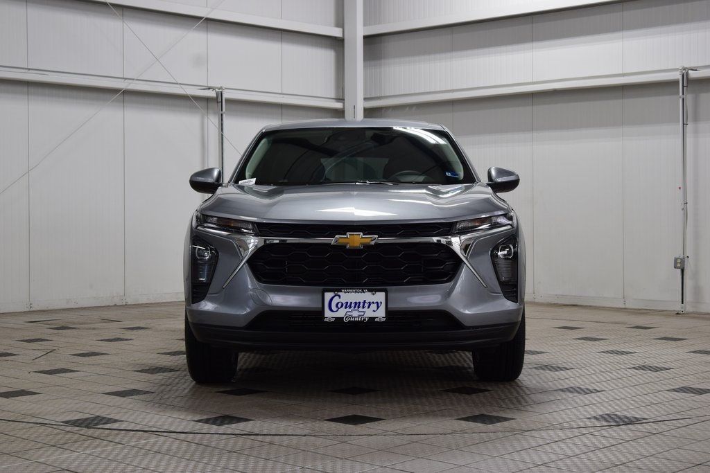 2026 Chevrolet Trax FWD 4dr LS - 22996992 - 1