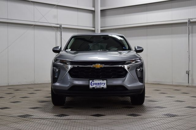 2026 Chevrolet Trax FWD 4dr LS - 22996992 - 1