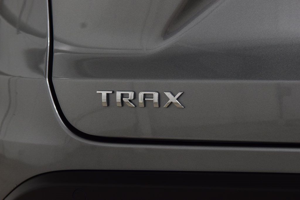 2026 Chevrolet Trax FWD 4dr LS - 22996992 - 20