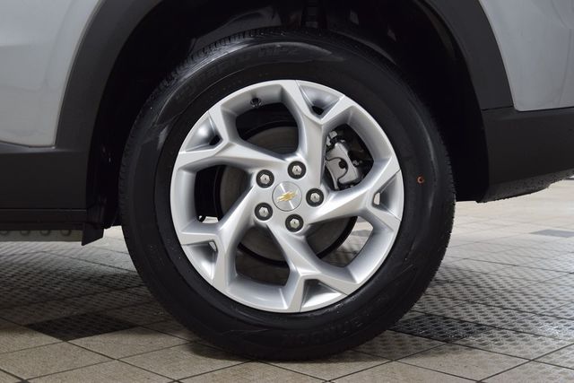 2026 Chevrolet Trax FWD 4dr LS - 22996992 - 22