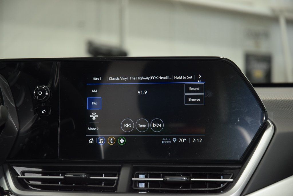 2026 Chevrolet Trax FWD 4dr LS - 22996992 - 27