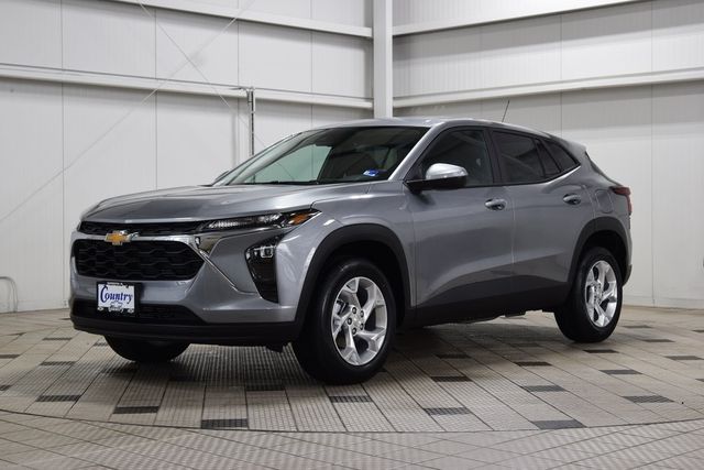 2026 Chevrolet Trax FWD 4dr LS - 22996992 - 2