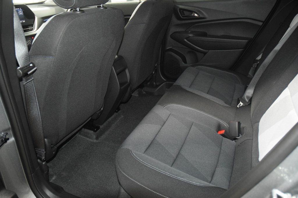 2026 Chevrolet Trax FWD 4dr LS - 22996992 - 36