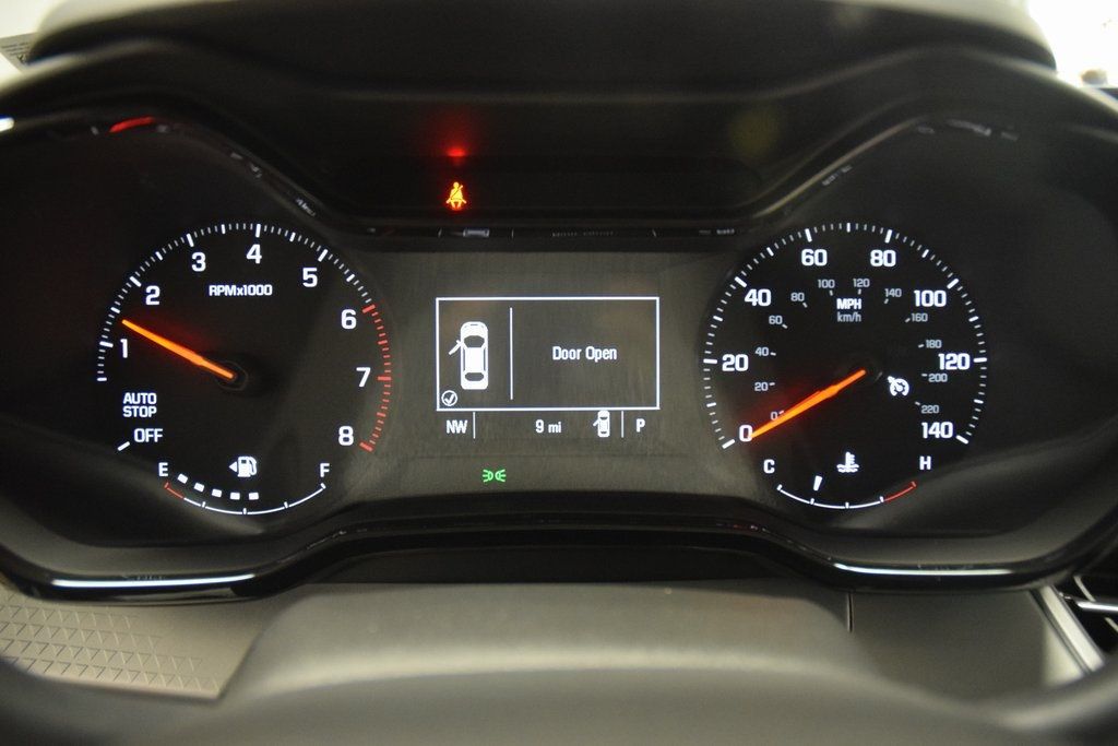 2026 Chevrolet Trax FWD 4dr LS - 22996992 - 43