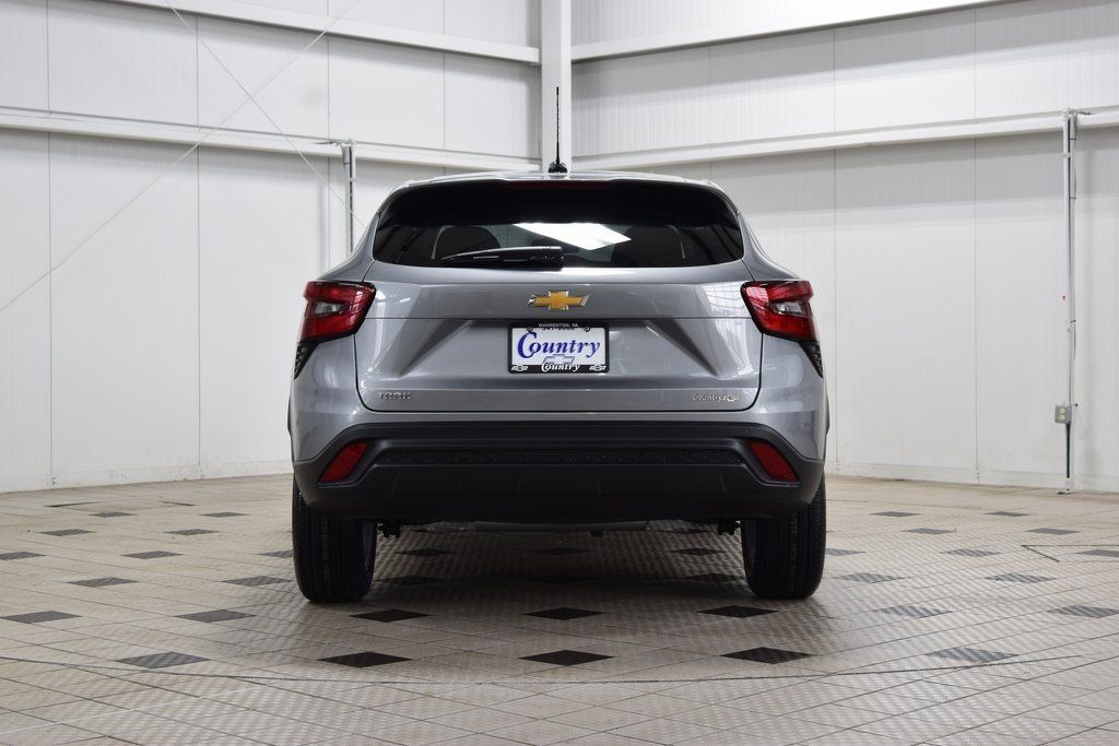 2026 Chevrolet Trax FWD 4dr LS - 22996992 - 6