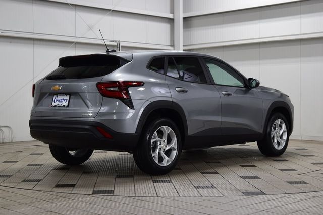 2026 Chevrolet Trax FWD 4dr LS - 22996992 - 7