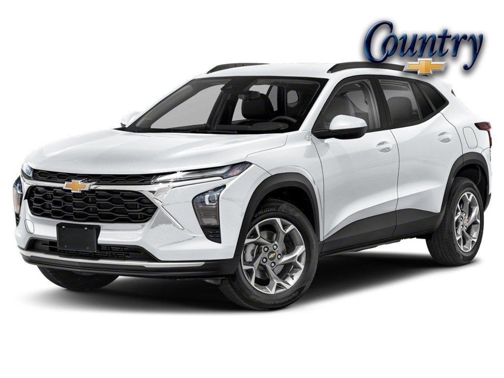 2026 Chevrolet Trax FWD 4dr LS - 23086104 - 0