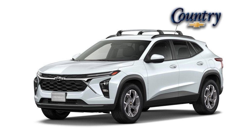 2026 Chevrolet Trax FWD 4dr LT - 22958903 - 0