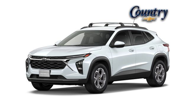 2026 Chevrolet Trax FWD 4dr LT - 22958903 - 0