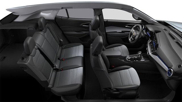 2026 Chevrolet Trax FWD 4dr LT - 22958903 - 5