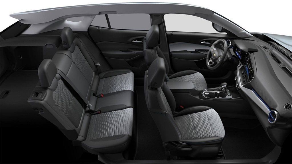 2026 Chevrolet Trax FWD 4dr LT - 22980836 - 5