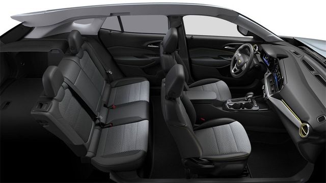 2026 Chevrolet Trax FWD 4dr LT - 22988803 - 6