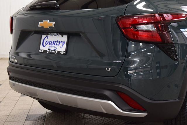 2026 Chevrolet Trax FWD 4dr LT - 23000851 - 18