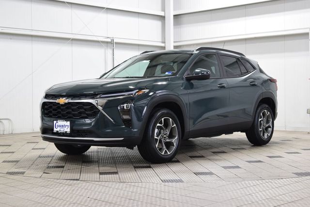 2026 Chevrolet Trax FWD 4dr LT - 23000851 - 2