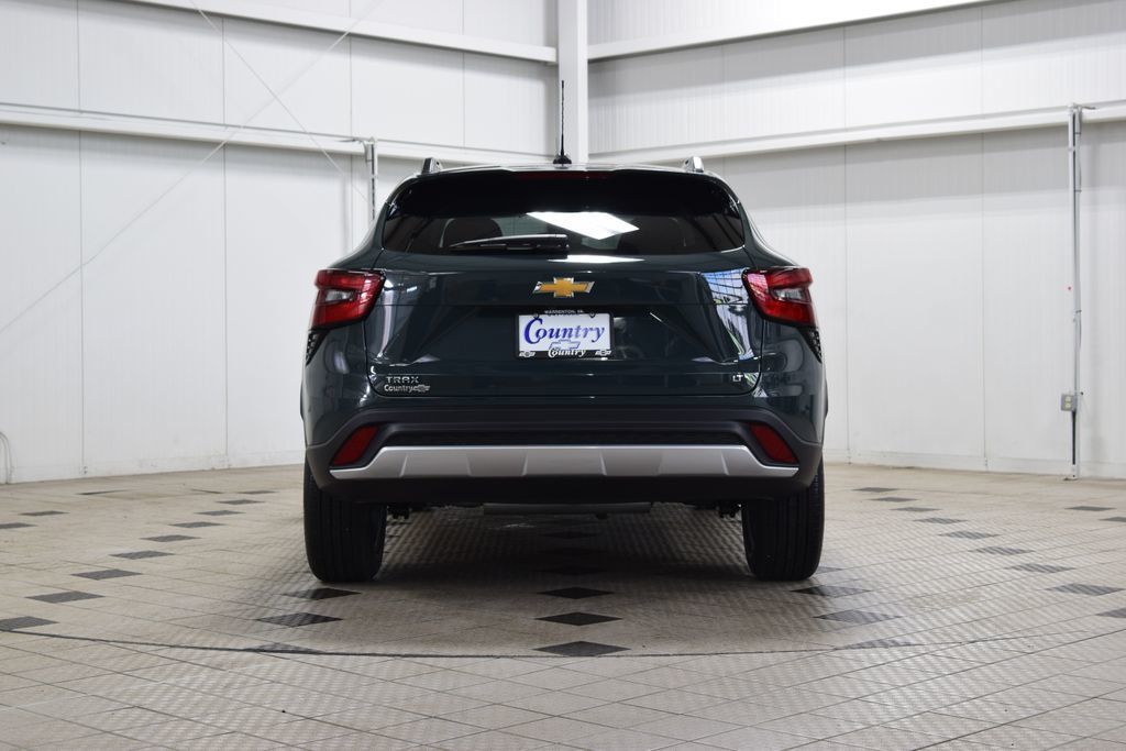 2026 Chevrolet Trax FWD 4dr LT - 23000851 - 6