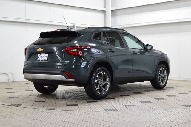2026 Chevrolet Trax FWD 4dr LT - 23000851 - 7